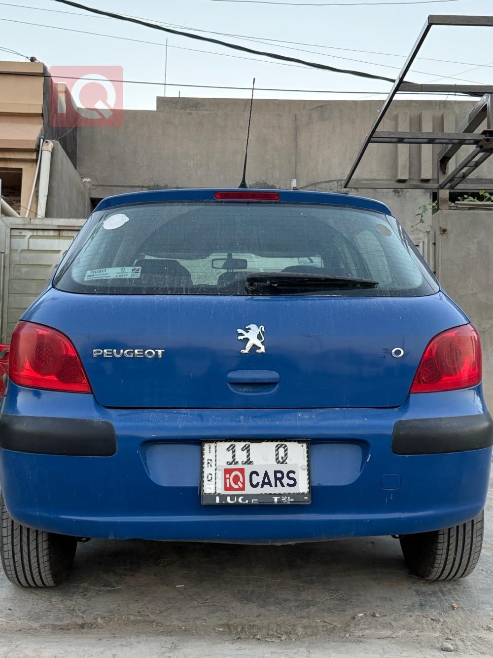 بيجو 307